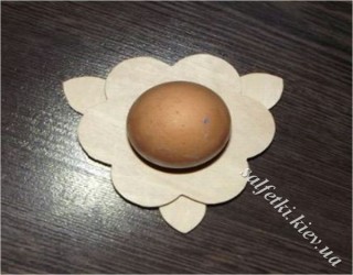 Підставка пасхальна (фанера)