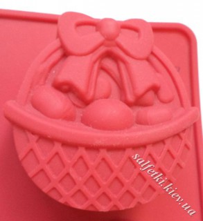 Силіконова форма "Великодній кошик"