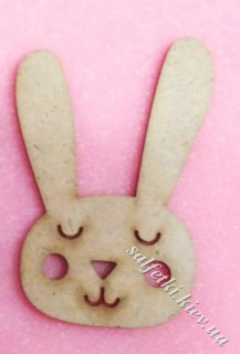 Великодній кролик 7 см